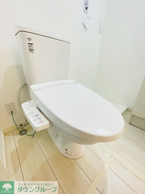 ブローテ四ツ木の物件内観写真