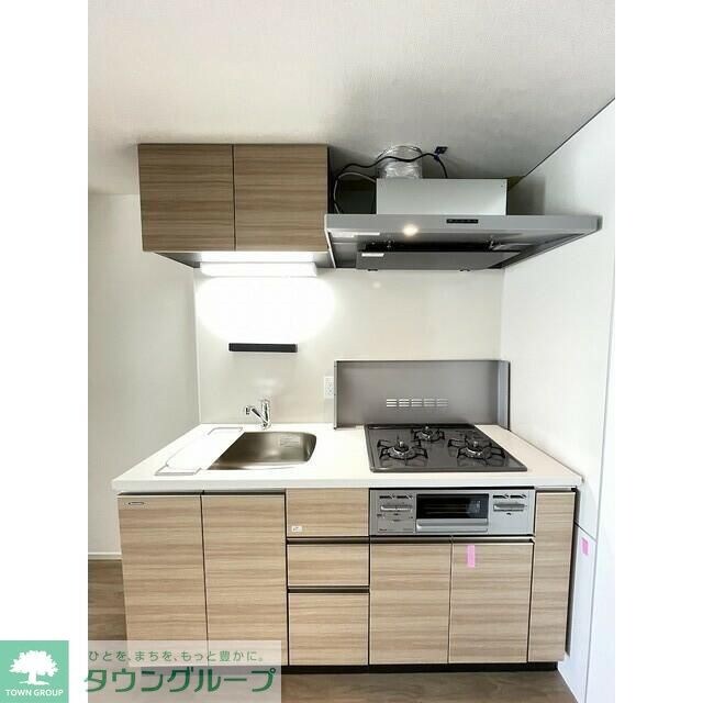 プラネソシエ青戸の物件内観写真