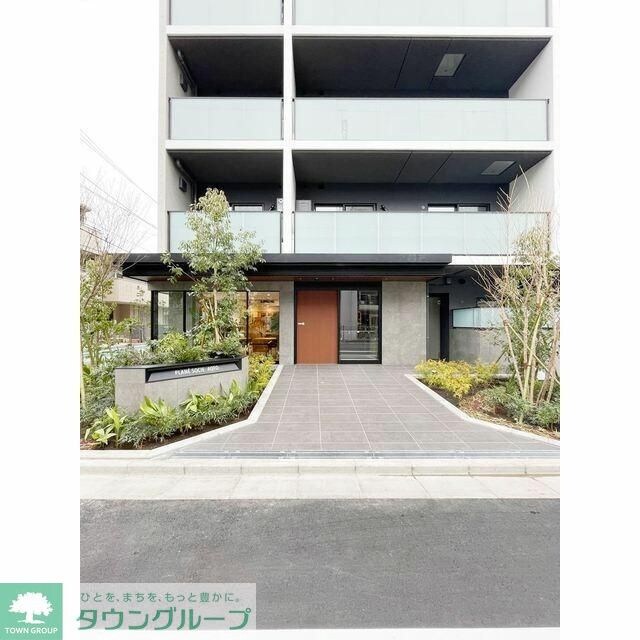 プラネソシエ青戸の物件内観写真