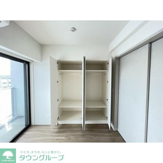 プラネソシエ青戸の物件内観写真