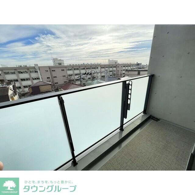 プラネソシエ青戸の物件内観写真