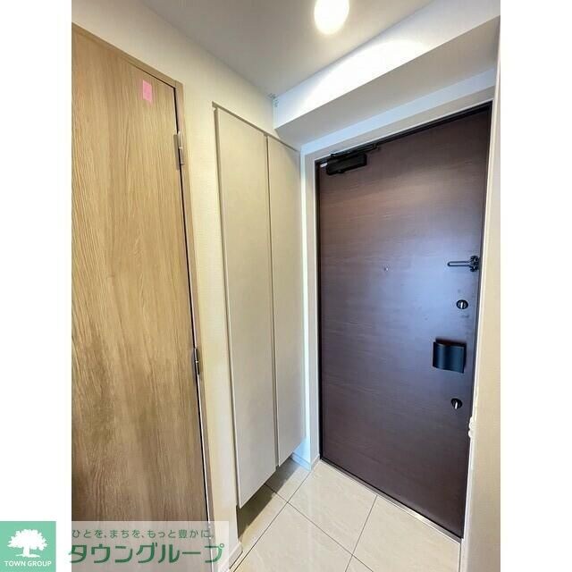 プラネソシエ青戸の物件内観写真