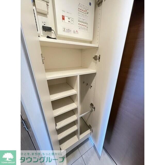 プラネソシエ青戸の物件内観写真