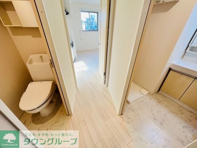 ＤＩＭＯＲＡ北千住　-ディモーラ北千住-の物件内観写真