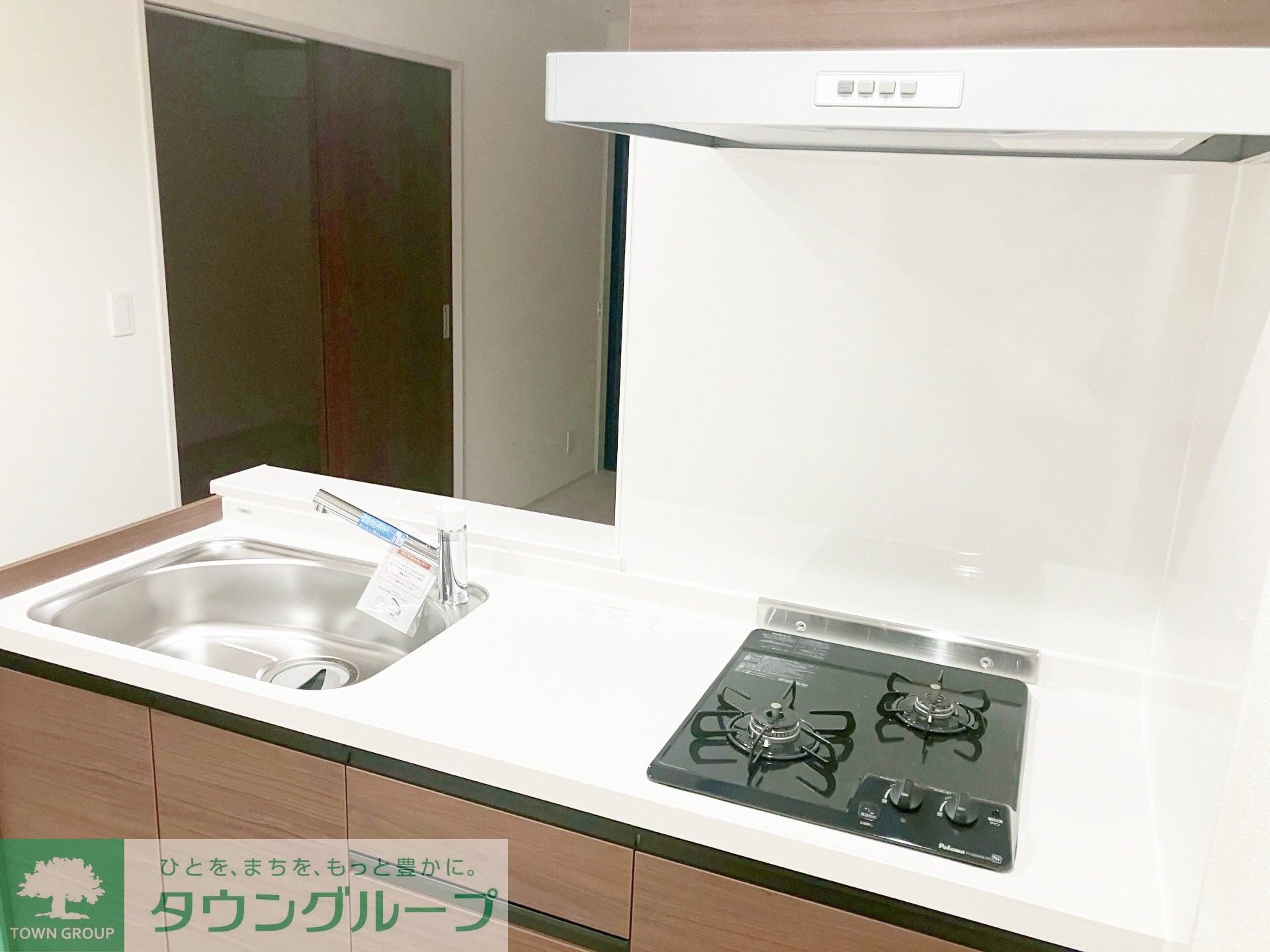 リーブルファイン足立南花畑の物件内観写真