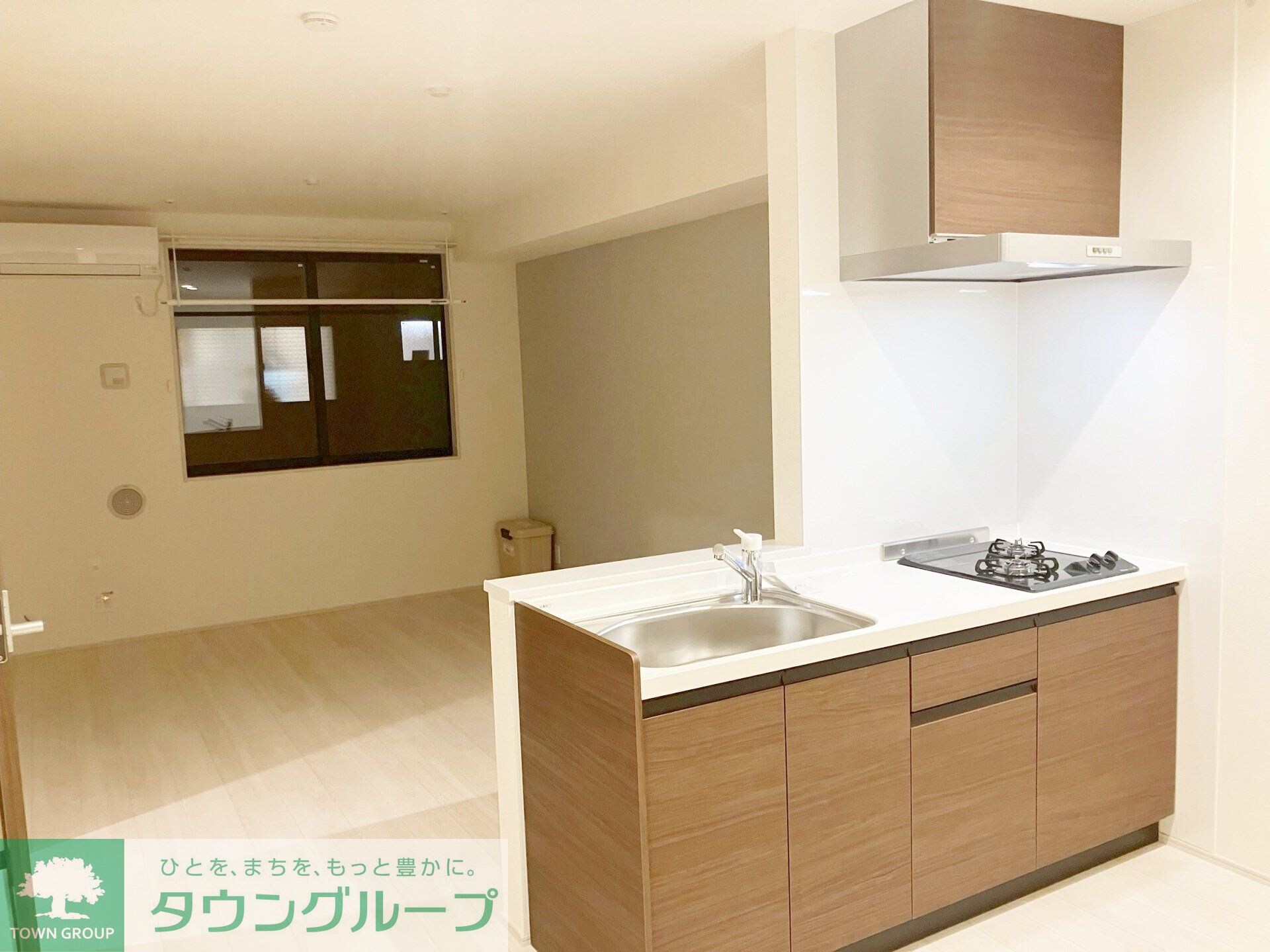 リーブルファイン足立南花畑の物件内観写真