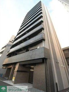 ＳＱＵＡＲＥ　ＣＩＴＹ　ＫＡＮＡＭＡＣＨＩの物件外観写真