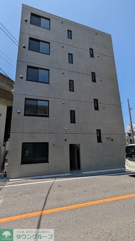 レピュア青砥レジデンスの物件外観写真