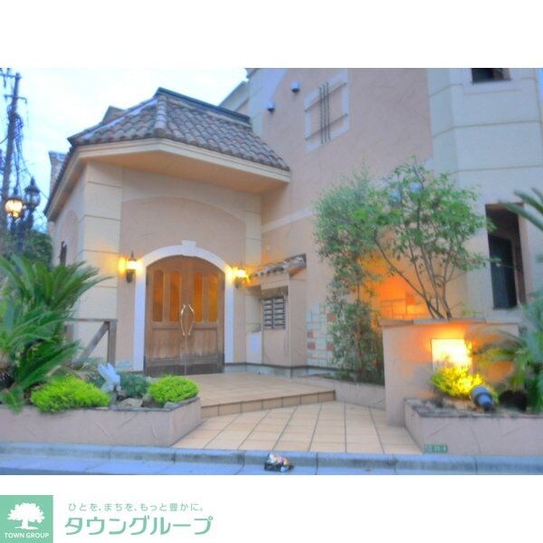 パラシオ北綾瀬の物件内観写真