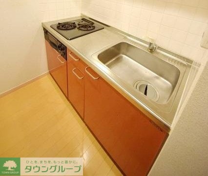 パラシオ北綾瀬の物件内観写真