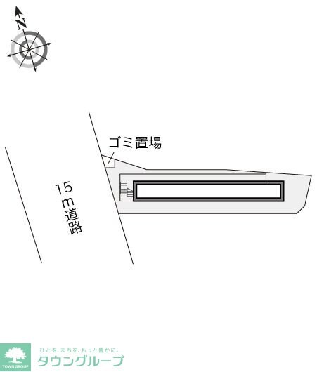レオパレスフォレストヒルの物件内観写真