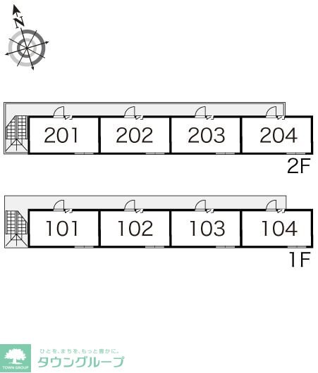 レオパレスフォレストヒルの物件内観写真