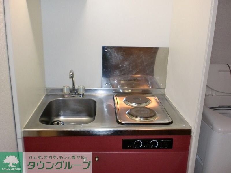 レオパレスフォレストヒルの物件内観写真