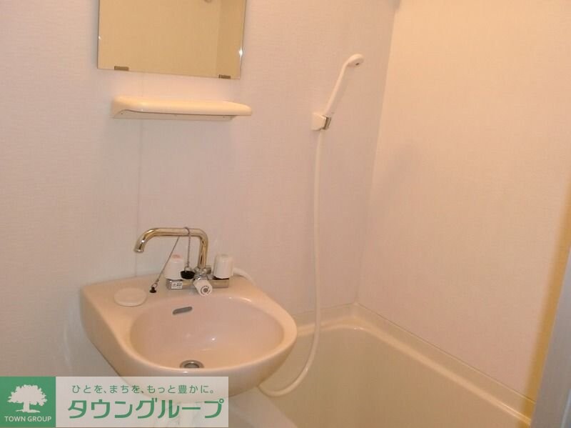 レオパレスフォレストヒルの物件内観写真