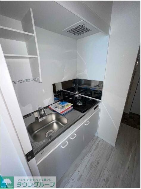 ミリアグラシア金町の物件内観写真