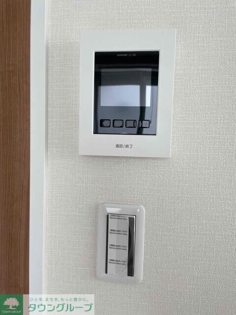 ミリアグラシア金町の物件内観写真