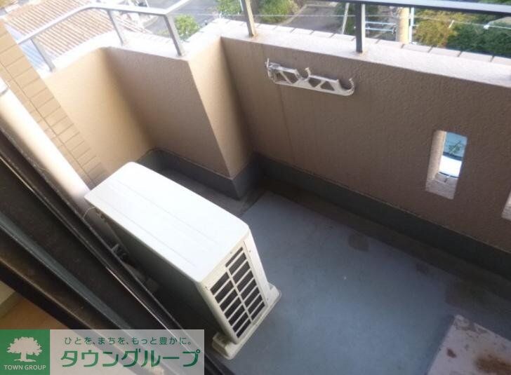 ワコーレ四ツ木の物件内観写真