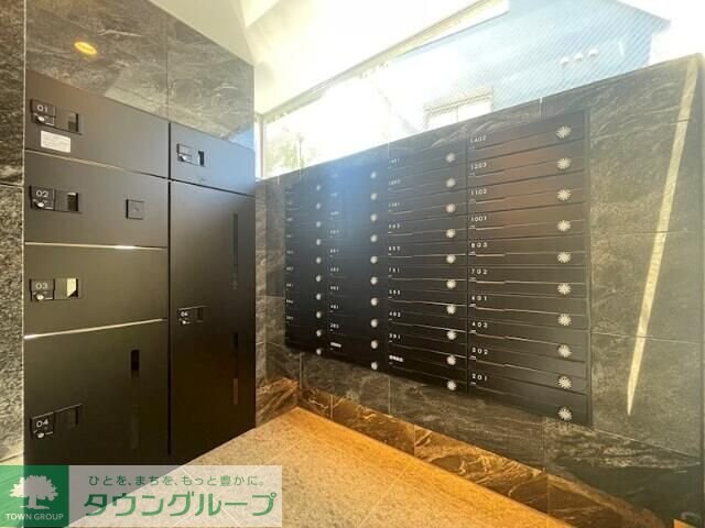 ベルシード北千住スールの物件内観写真