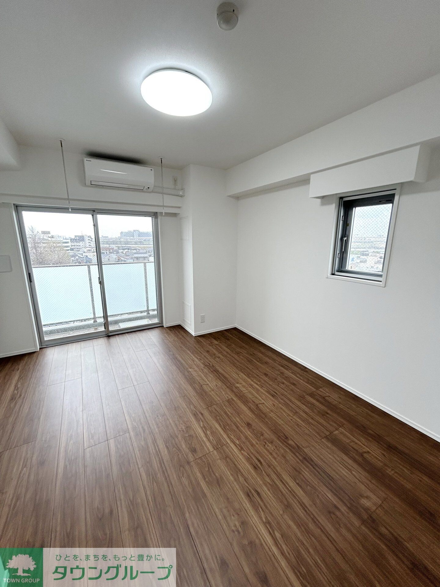 ルフレイムーブル北千住　の物件内観写真