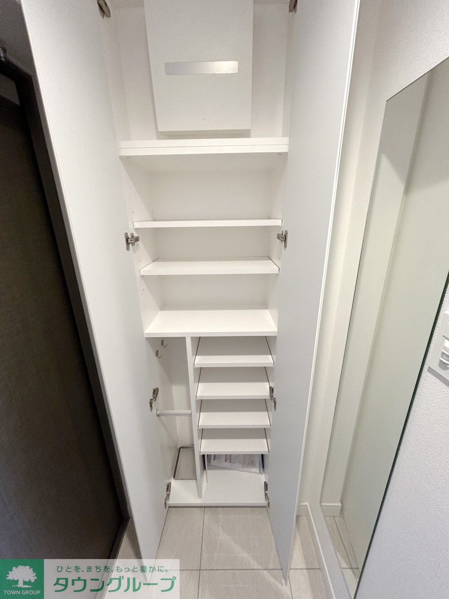 ルフレイムーブル北千住　の物件内観写真