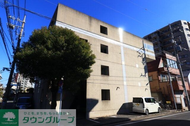 ＦＲＭビルディングの物件外観写真