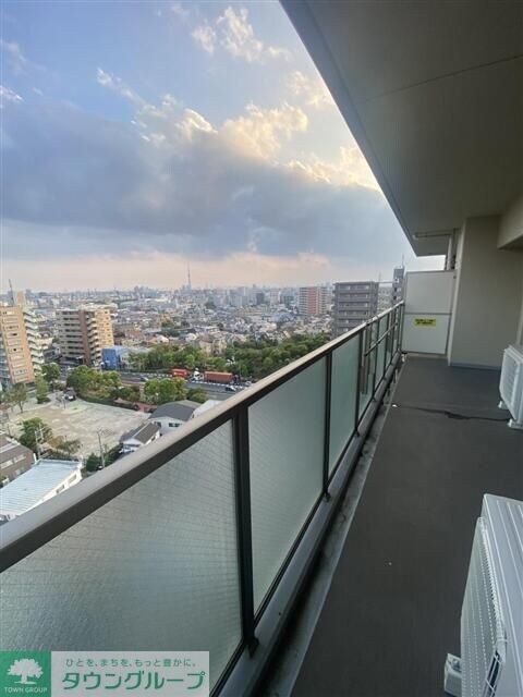 レーベンリヴァーレ　リバー・スイートの物件内観写真