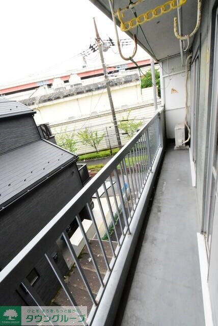 ニューサイトマンションの物件内観写真