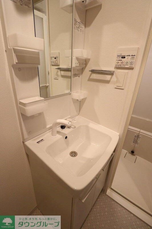 GENOVIAお花茶屋Skygardenの物件内観写真