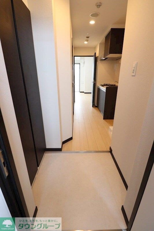 GENOVIAお花茶屋Skygardenの物件内観写真