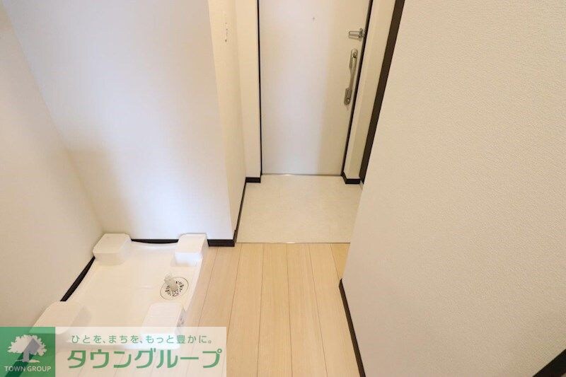 GENOVIAお花茶屋Skygardenの物件内観写真