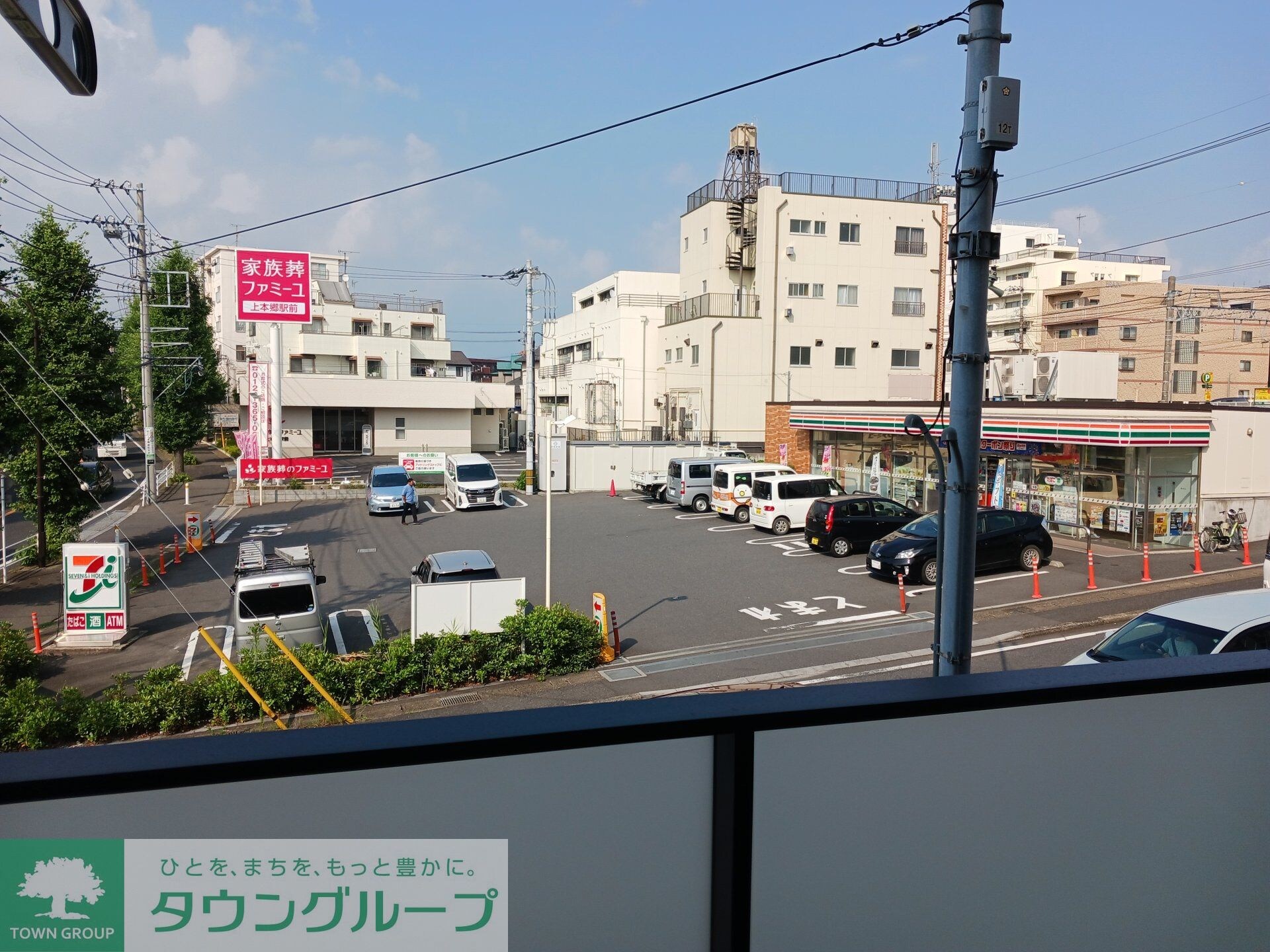 エストフォート上本郷の物件内観写真