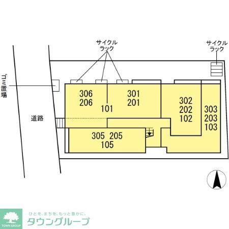 セレスティア栗原の物件内観写真