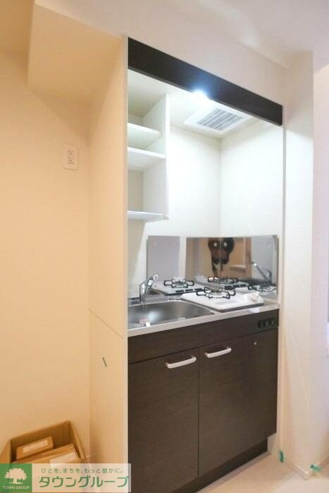 ハーモニーテラス梅田XIIIの物件内観写真