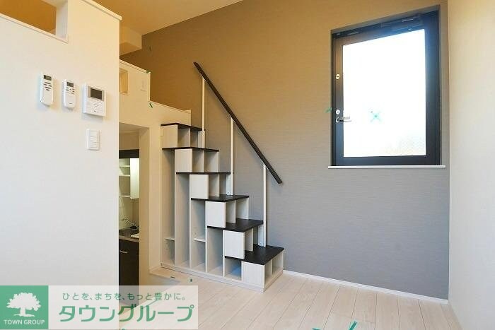 ハーモニーテラス梅田XIIIの物件内観写真