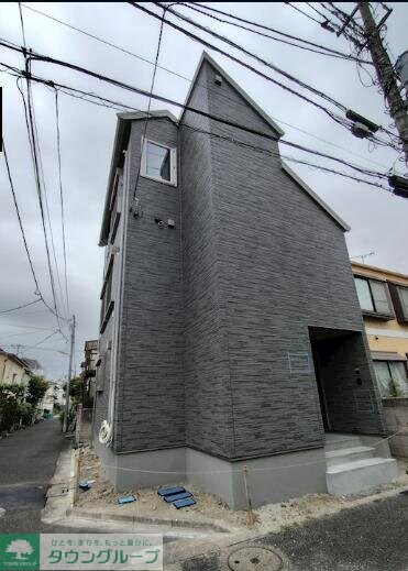 Ritornoの物件外観写真