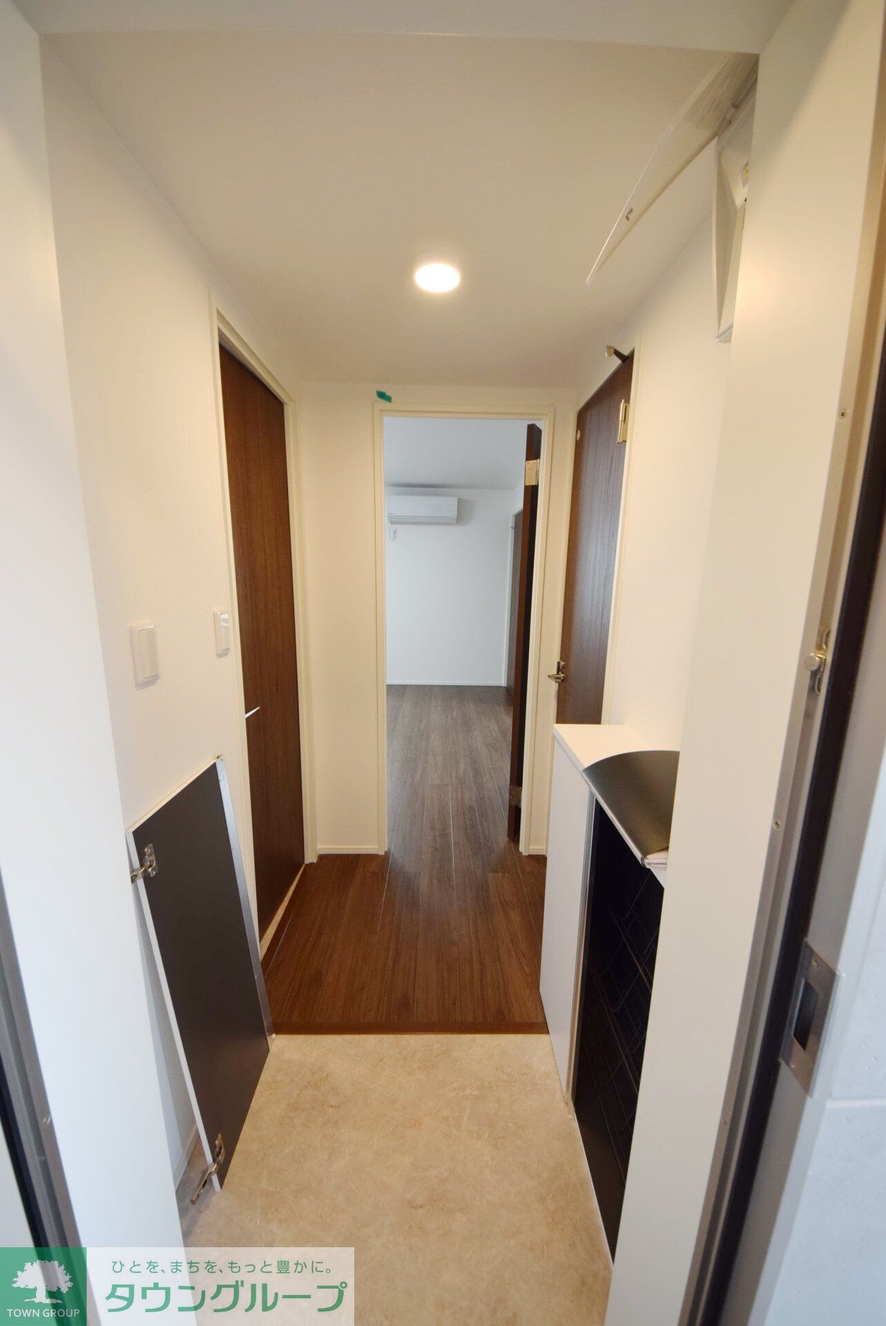 ハイスタンダード堀切の物件内観写真