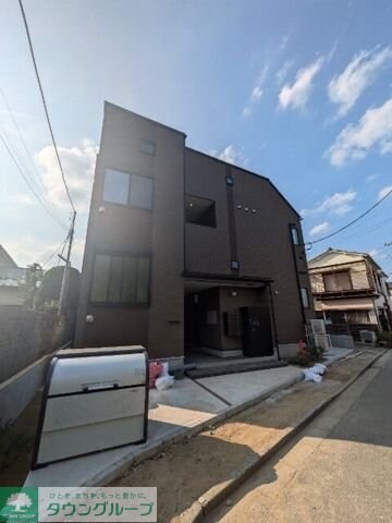 ハーモニーテラス東伊興IIIの物件外観写真