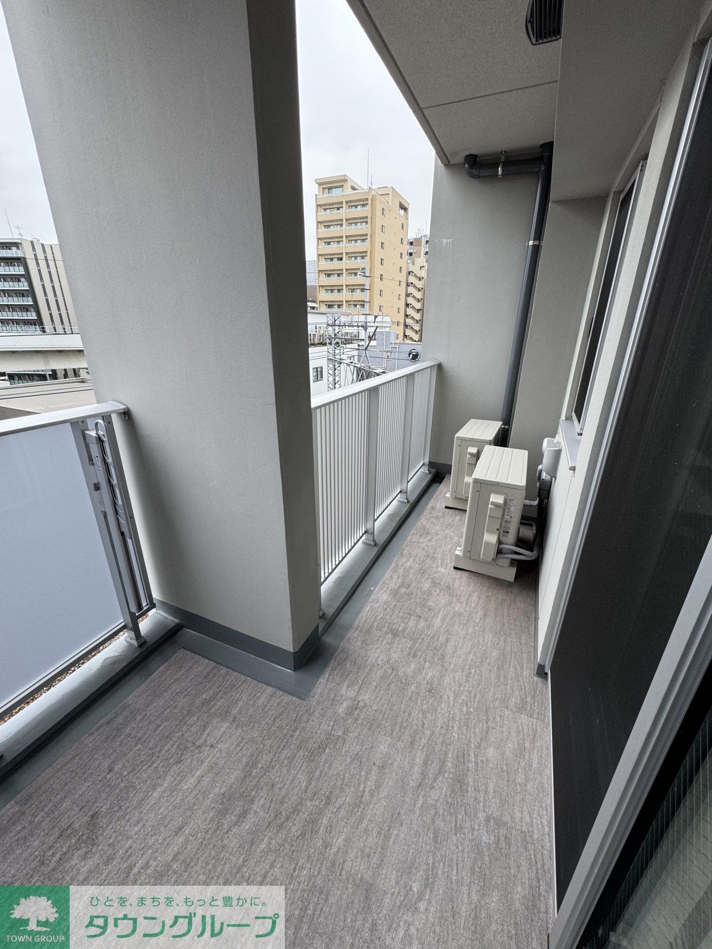 リテラス西日暮里の物件内観写真