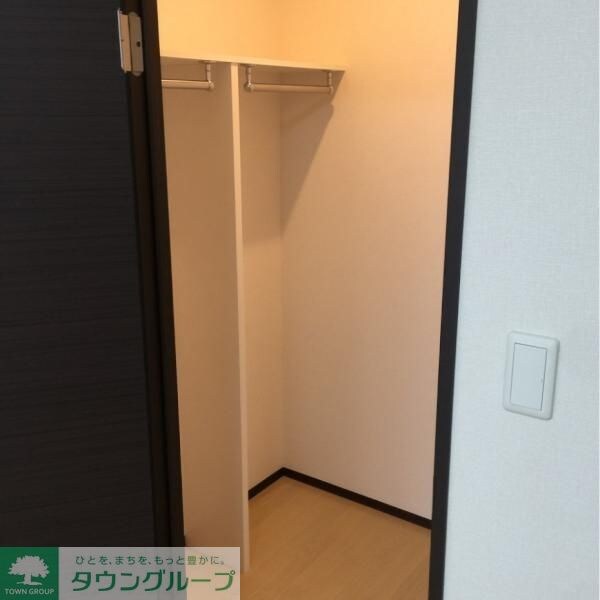 レオネクストリバーパークの物件内観写真