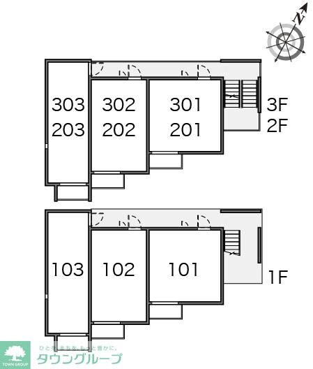 レオネクストリバーパークの物件内観写真