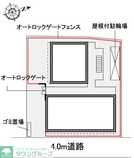 レオパレスフォレストの物件内観写真