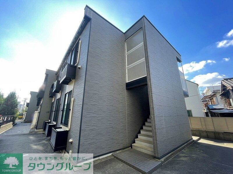 レオパレスフォレストの物件内観写真