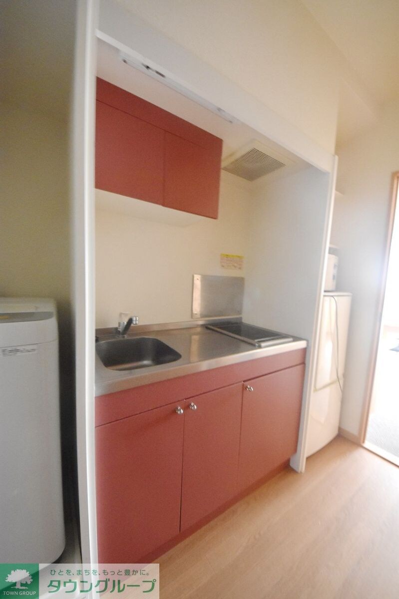 レオパレスフォレストの物件内観写真