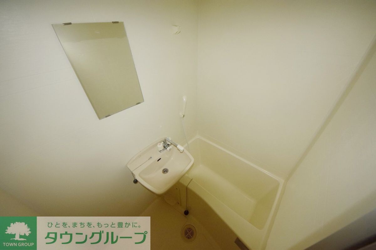 レオパレスフォレストの物件内観写真