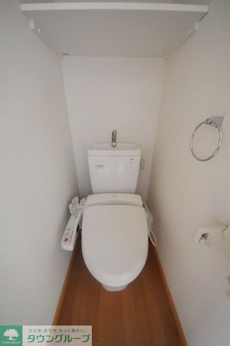 レオパレスフォレストの物件内観写真