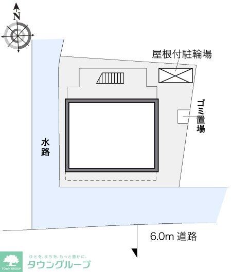 レオパレスクロスロードの物件内観写真