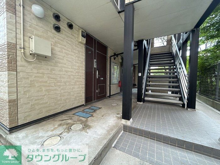 レオパレスクロスロードの物件内観写真