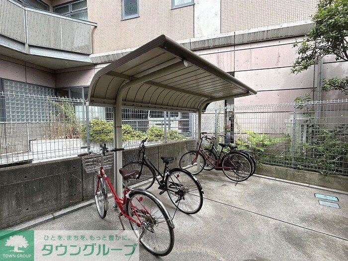 レオパレスクロスロードの物件内観写真