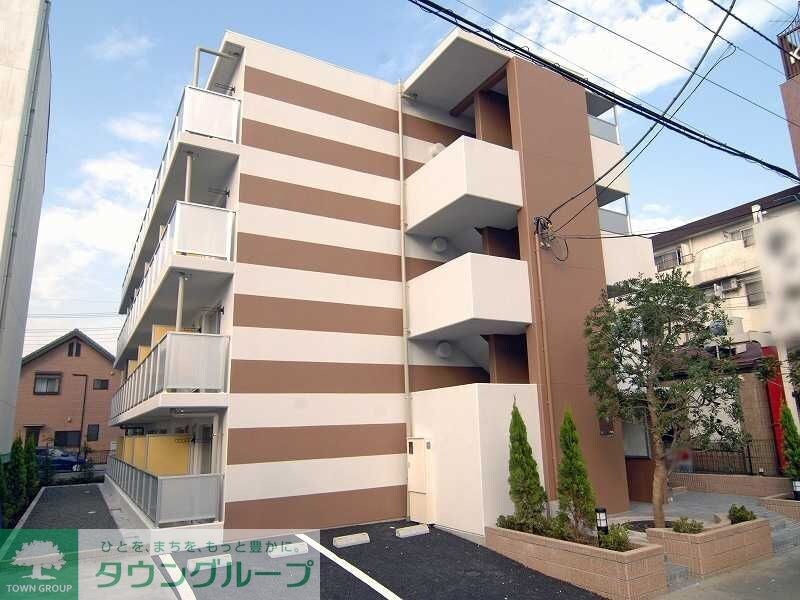 レオパレスクロスロードの物件内観写真