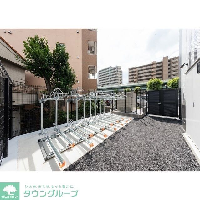 Ｌａ　Ｄｏｕｃｅｕｒ四ツ木Ｅａｓｔの物件内観写真